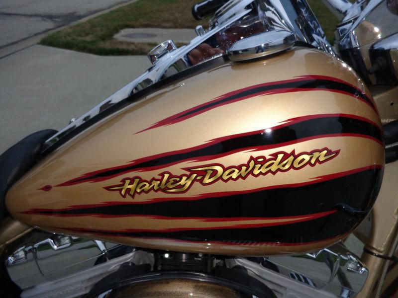 2003 Harley Davidson Road King Screamin Eagle FLHRSEI2 ONLY 1350 MILES!!, US $17,900.00, image 10