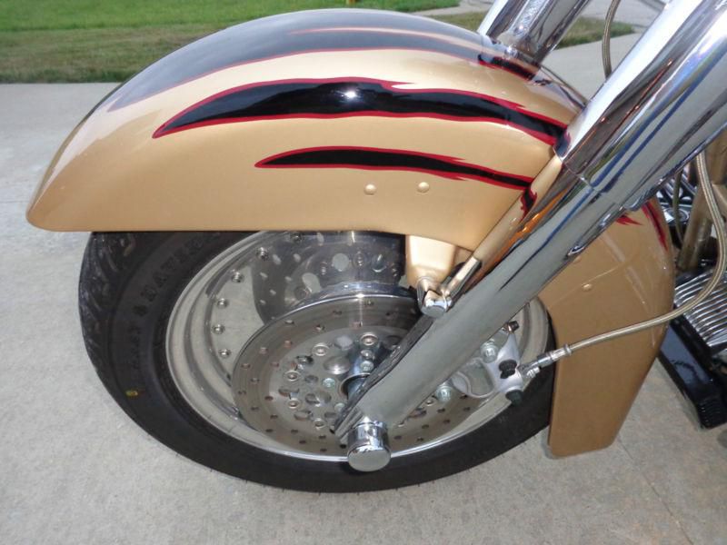 2003 Harley Davidson Road King Screamin Eagle FLHRSEI2 ONLY 1350 MILES!!, US $17,900.00, image 12