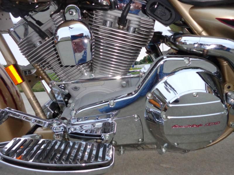2003 Harley Davidson Road King Screamin Eagle FLHRSEI2 ONLY 1350 MILES!!, US $17,900.00, image 13