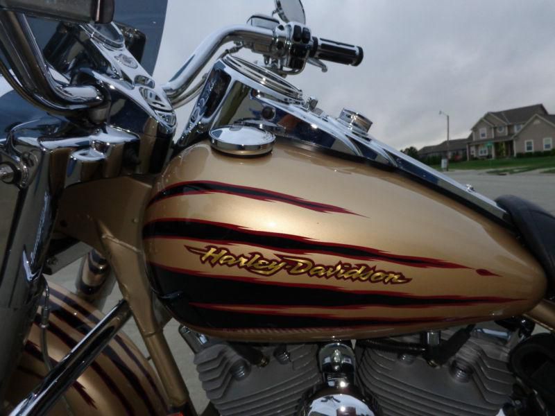 2003 Harley Davidson Road King Screamin Eagle FLHRSEI2 ONLY 1350 MILES!!, US $17,900.00, image 14