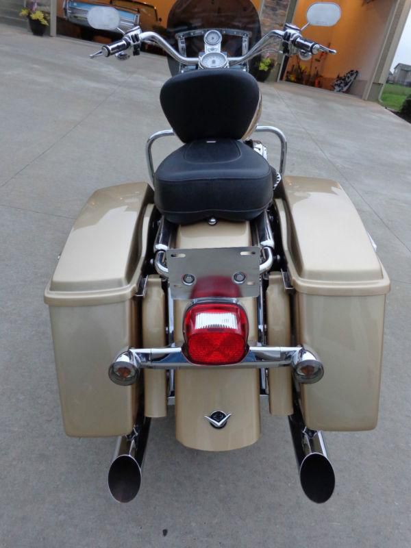 2003 Harley Davidson Road King Screamin Eagle FLHRSEI2 ONLY 1350 MILES!!, US $17,900.00, image 16