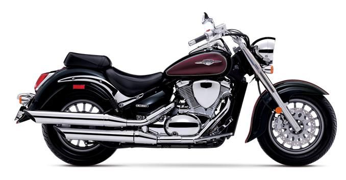 2013 Suzuki Boulevard C50 Special Edtion Cruiser 
