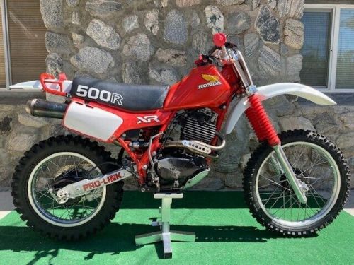 1982 Honda XR, US $2,495.00, image 8