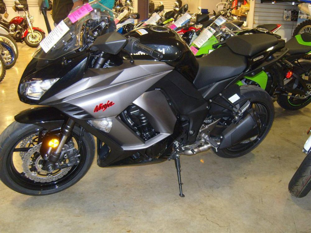 2012 kawasaki ninja 1000 abs  sportbike 
