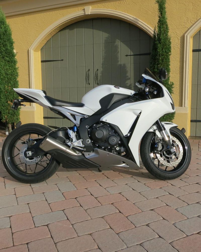 2012 honda cbr 1000rr sportbike 