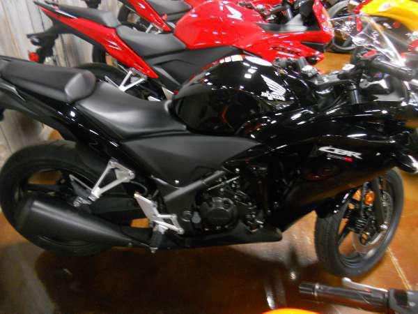 2013 honda cbr 250r abs  sportbike 