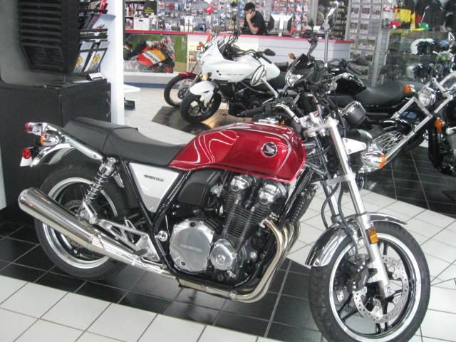2013 Honda CB1100 Standard 