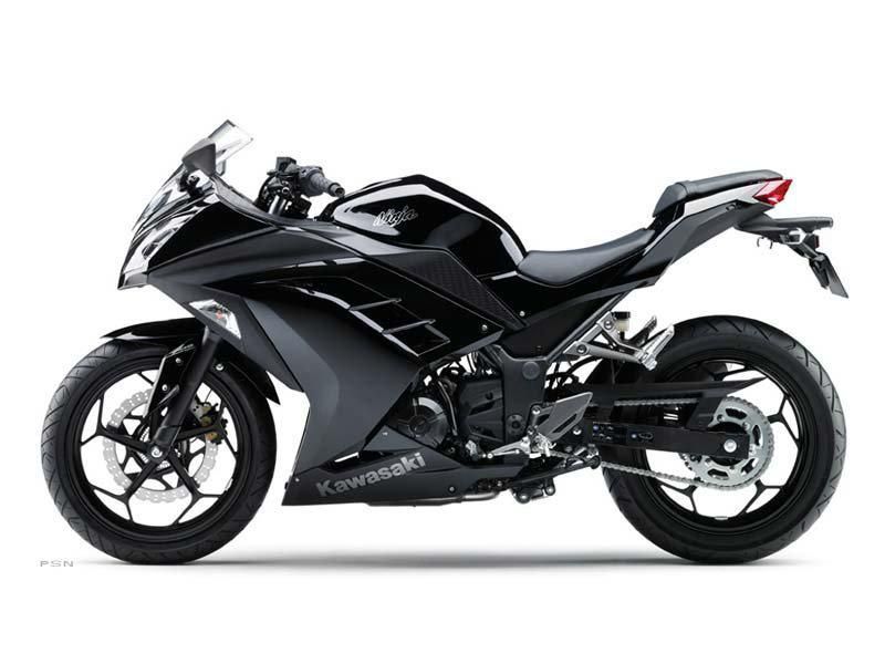 2013 kawasaki ninja 300 abs  sportbike 