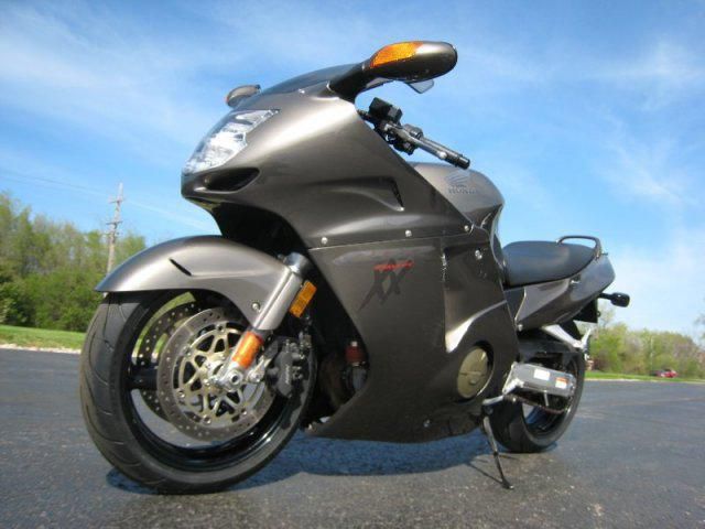 2000 Honda CBR 1100XX BLACKBIRD Sportbike , US $5,299.00, image 5
