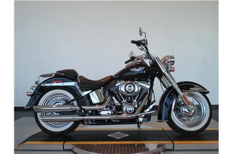 2012 harley-davidson flstn103  cruiser 