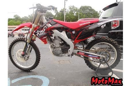2010 Honda CRF 250 Competition 
