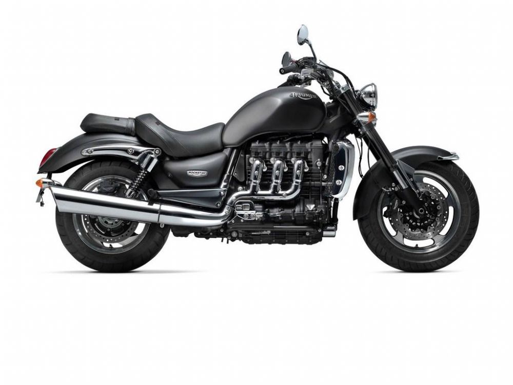 2013 Triumph Rocket III Roadster III Cruiser 