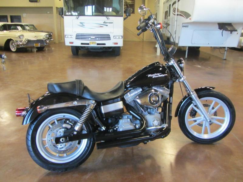 2008 Harley Davidson Dyna Super Glide No Reserve, US $3,850.00, image 1