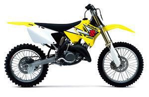 2003 Suzuki RM 125 Mx 