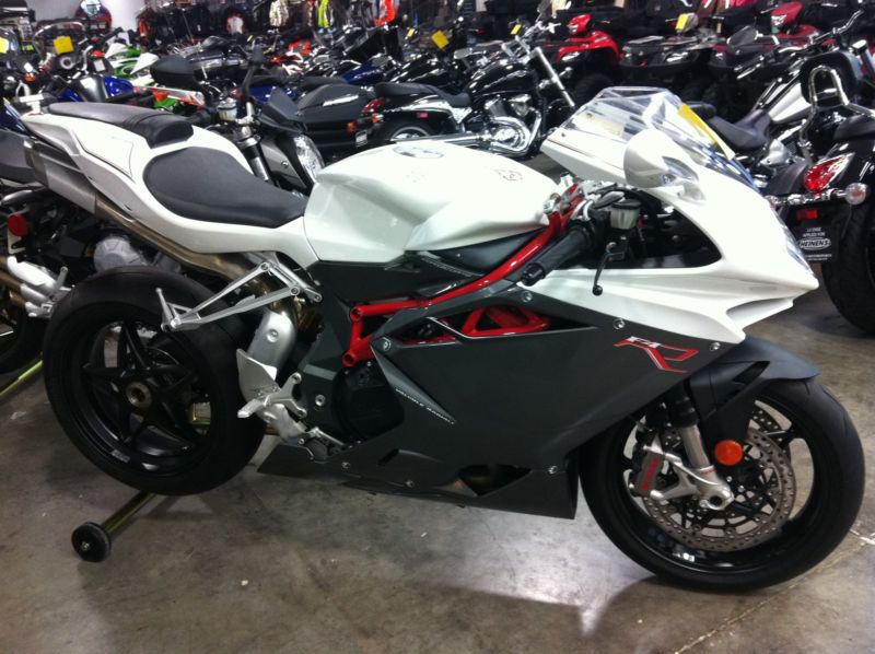 2012 MV AGUSTA F4 R 