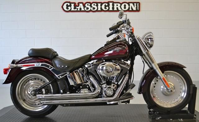 2007 Harley-Davidson Softail Cruiser 