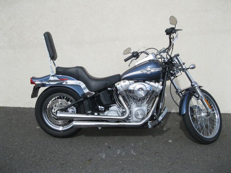 2003 Harley-Davidson FXST Standard 