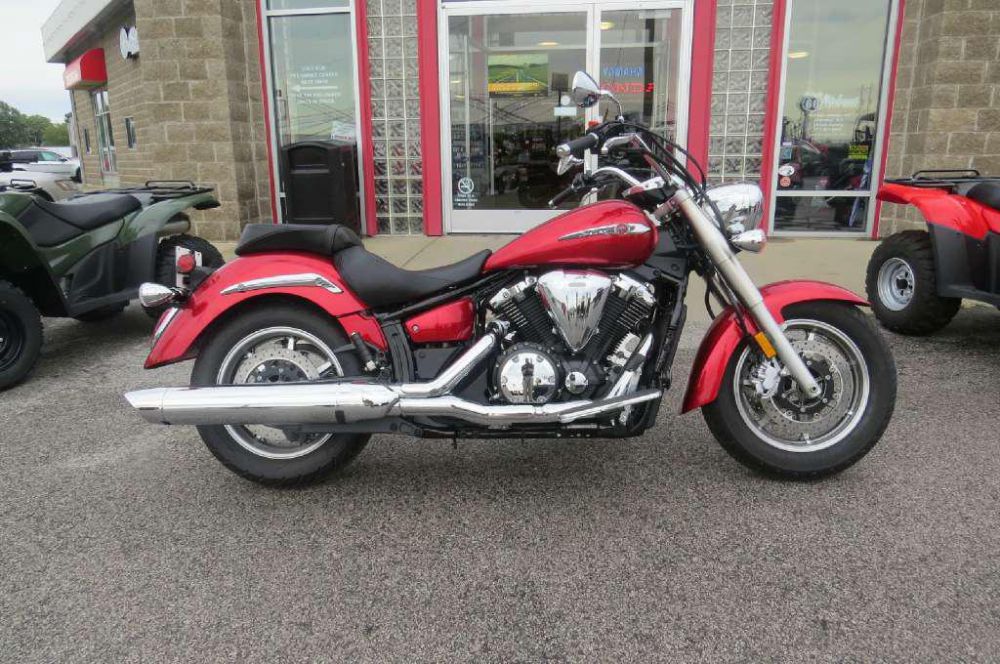 2012 yamaha v star 1300  cruiser 