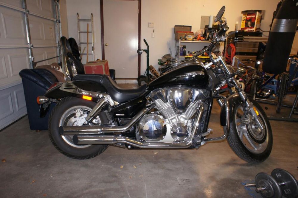 2006 Honda Vtx 1300C Cruiser 