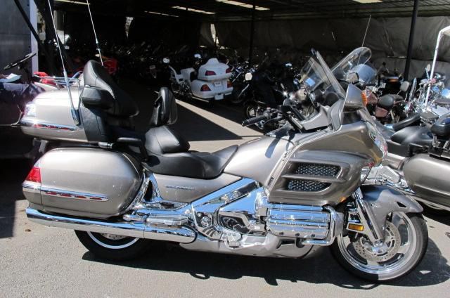 2008 Honda GL1800HPNA Touring 