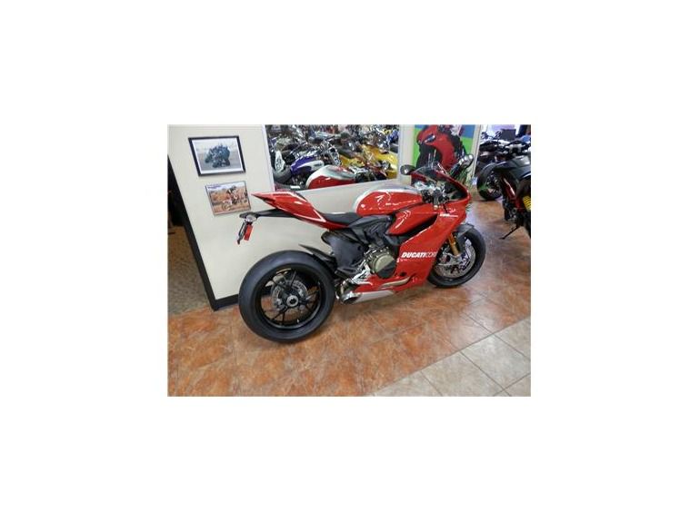 2013 Ducati PANIGALE R 