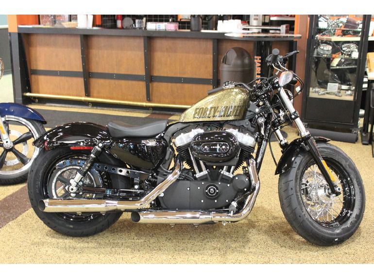 2013 Harley-Davidson XL1200X - Forty-Eight 
