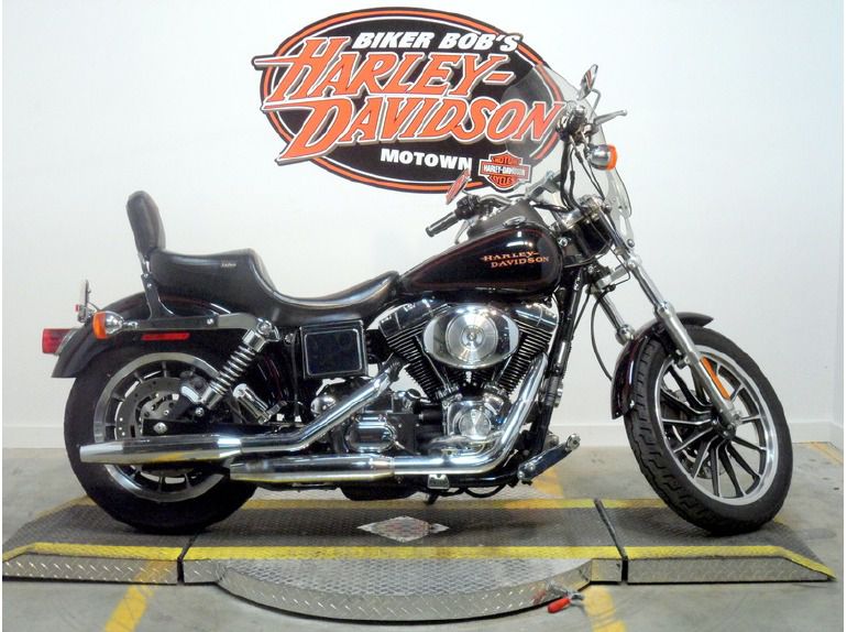 2001 Harley-Davidson FXDL Dyna Low Rider 