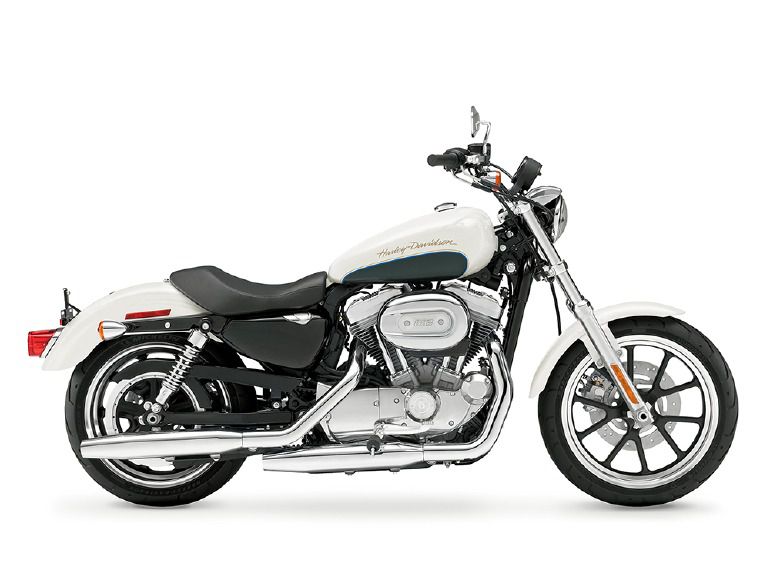 2013 Harley-Davidson Superlow XL883L 