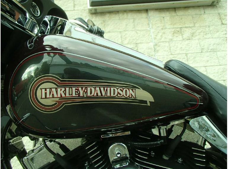 2005 harley-davidson flhtc/flhtci electra glide classic 