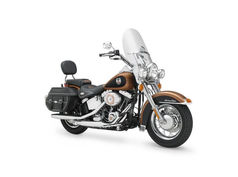 2008 Harley-Davidson Heritage Softail SPECIAL 