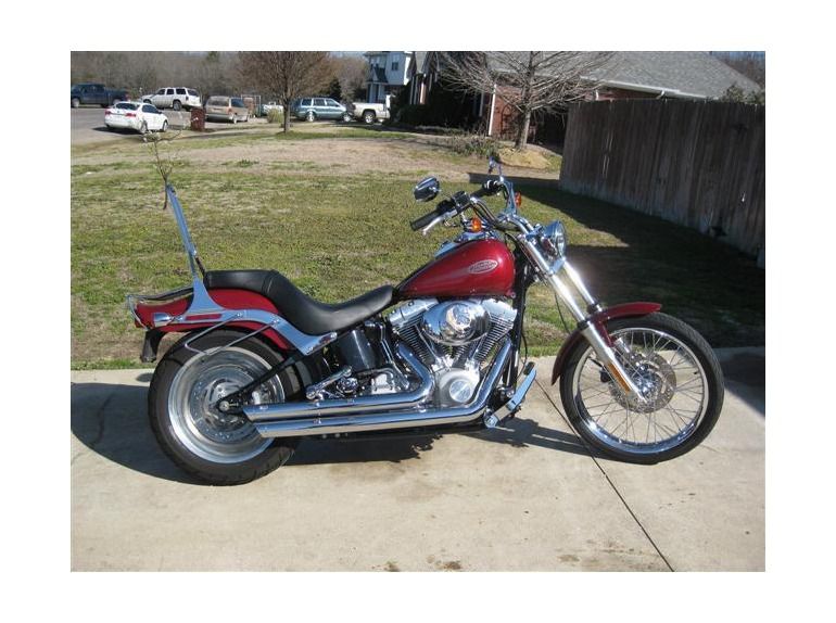 2006 harley-davidson softail standard 