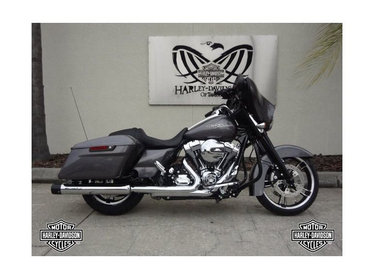 2014 Harley-Davidson FLHX STREET GLIDE 