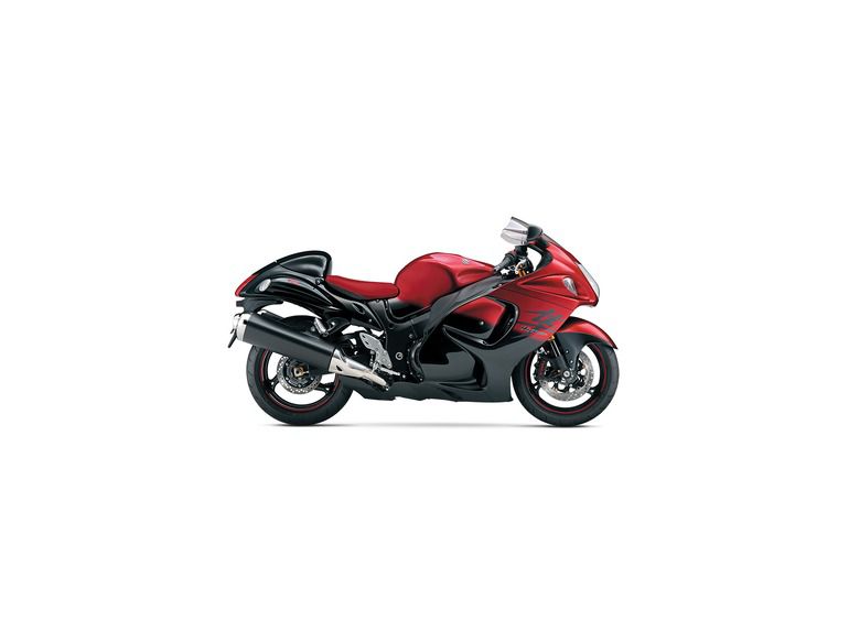 2014 Suzuki Hayabusa 50th Anniversary Edition 