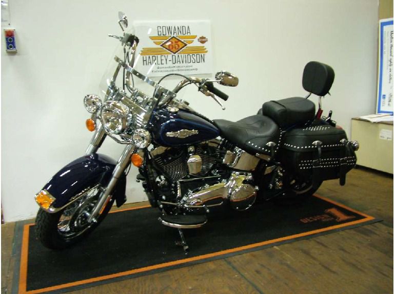2013 Harley-Davidson FLSTC SHRINE 