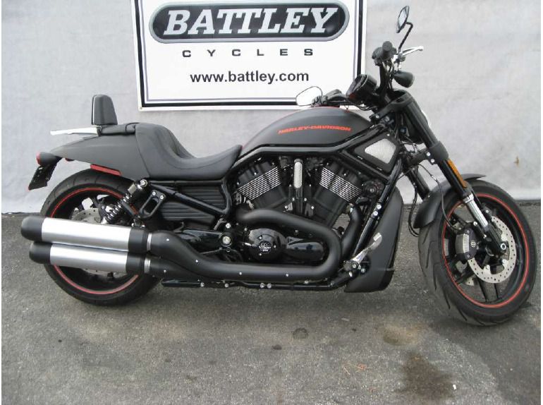 2012 Harley-Davidson V-Rod 10th Anniversary Edition 