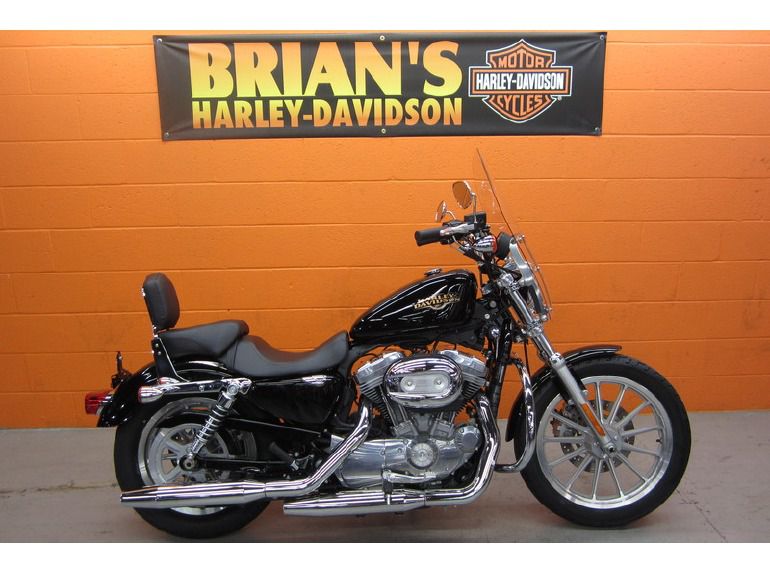 2010 Harley-Davidson XL883L - 883 Low 
