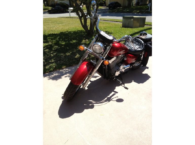 2012 Honda Vt750 Shadow Aero Service Manual