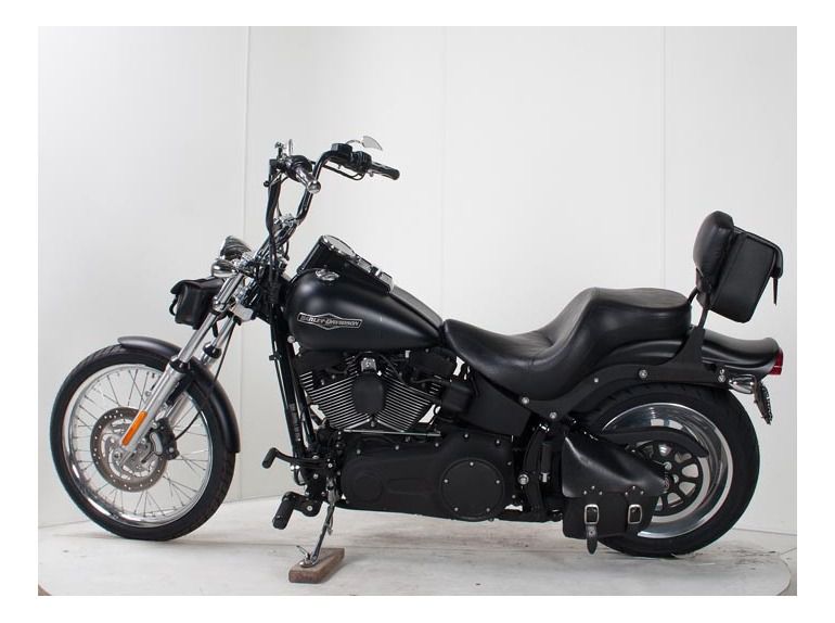 2009 Harley-Davidson Softail Night Train FXSTB 