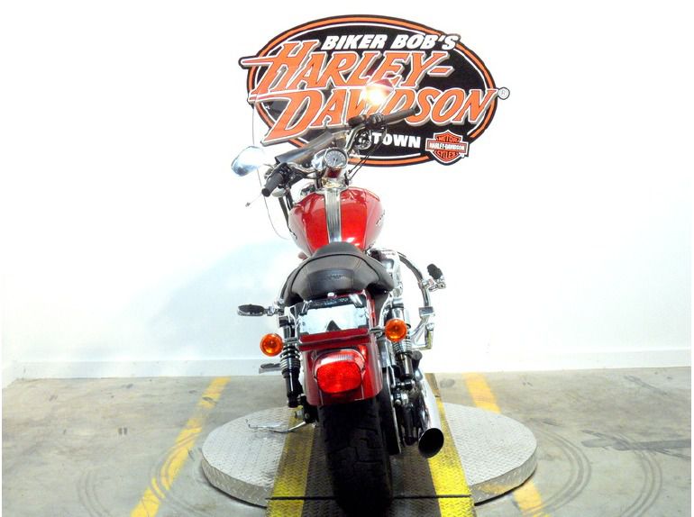 2007 Harley-Davidson XL1200C - Sportster 1200 Custom , $6,999, image 5