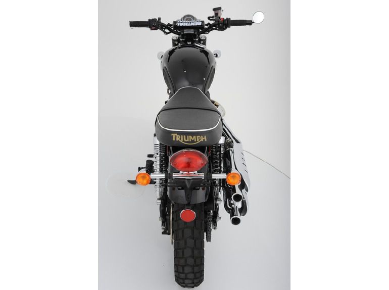 2010 Triumph Scrambler , $6,995, image 7