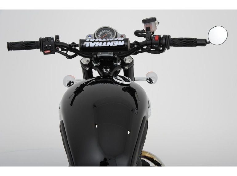 2010 Triumph Scrambler , $6,995, image 9