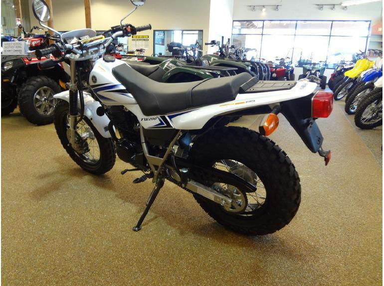 2012 Yamaha TW 200  Dual Sport , US $4,490.00, image 4