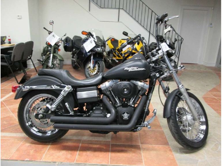 2006 Harley-Davidson Dyna Street Bob , $7,999, image 1