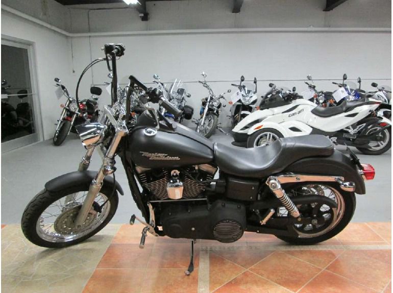 2006 Harley-Davidson Dyna Street Bob , $7,999, image 2