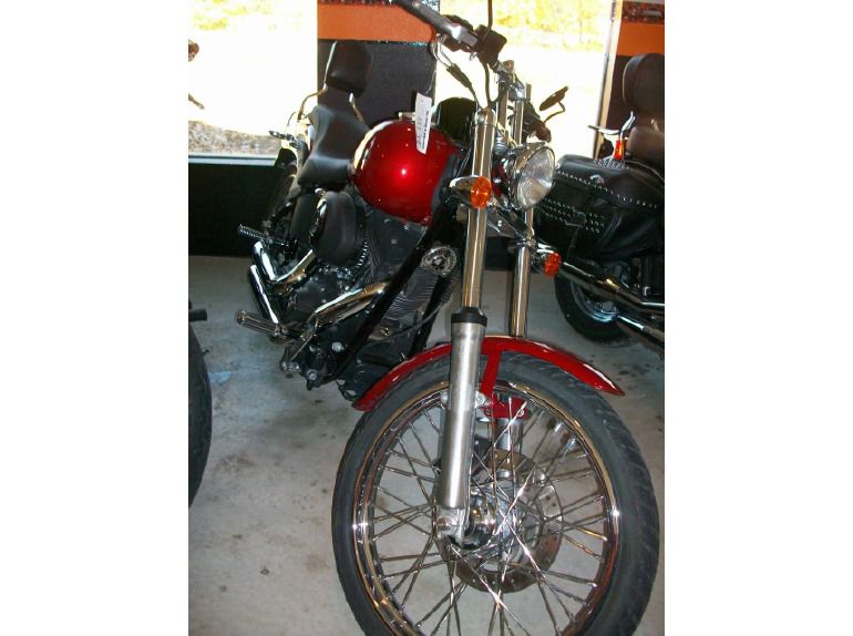 2006 harley-davidson softail nightrain 