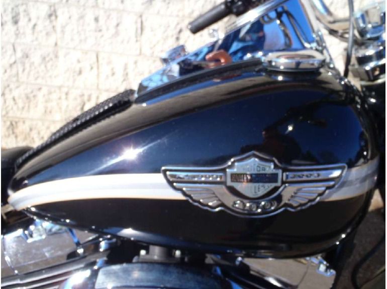 2003 Harley-Davidson FLSTF/FLSTFI Fat Boy , $6,990, image 5