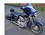 Used 2009 Harley-Davidson Street Glide FLHX For Sale