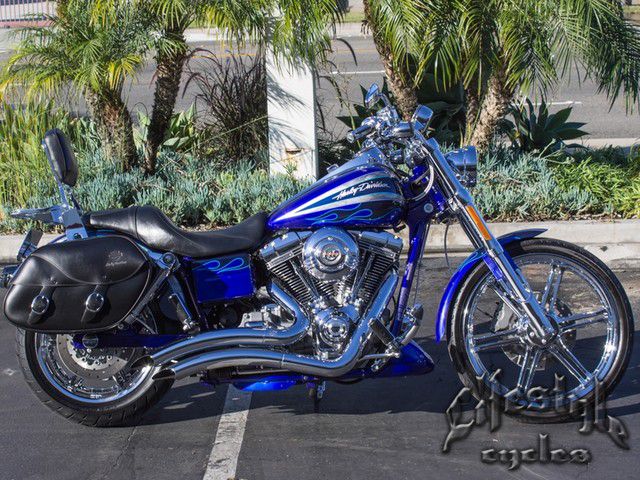 2008 Harley Davidson Dyna CVO FXDSE2 - Anaheim,California
