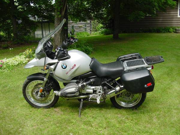 2000 bmw r1150gs