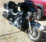 Used 2012 Harley-Davidson Ultra Classic Electra Glide FLHTCU For Sale